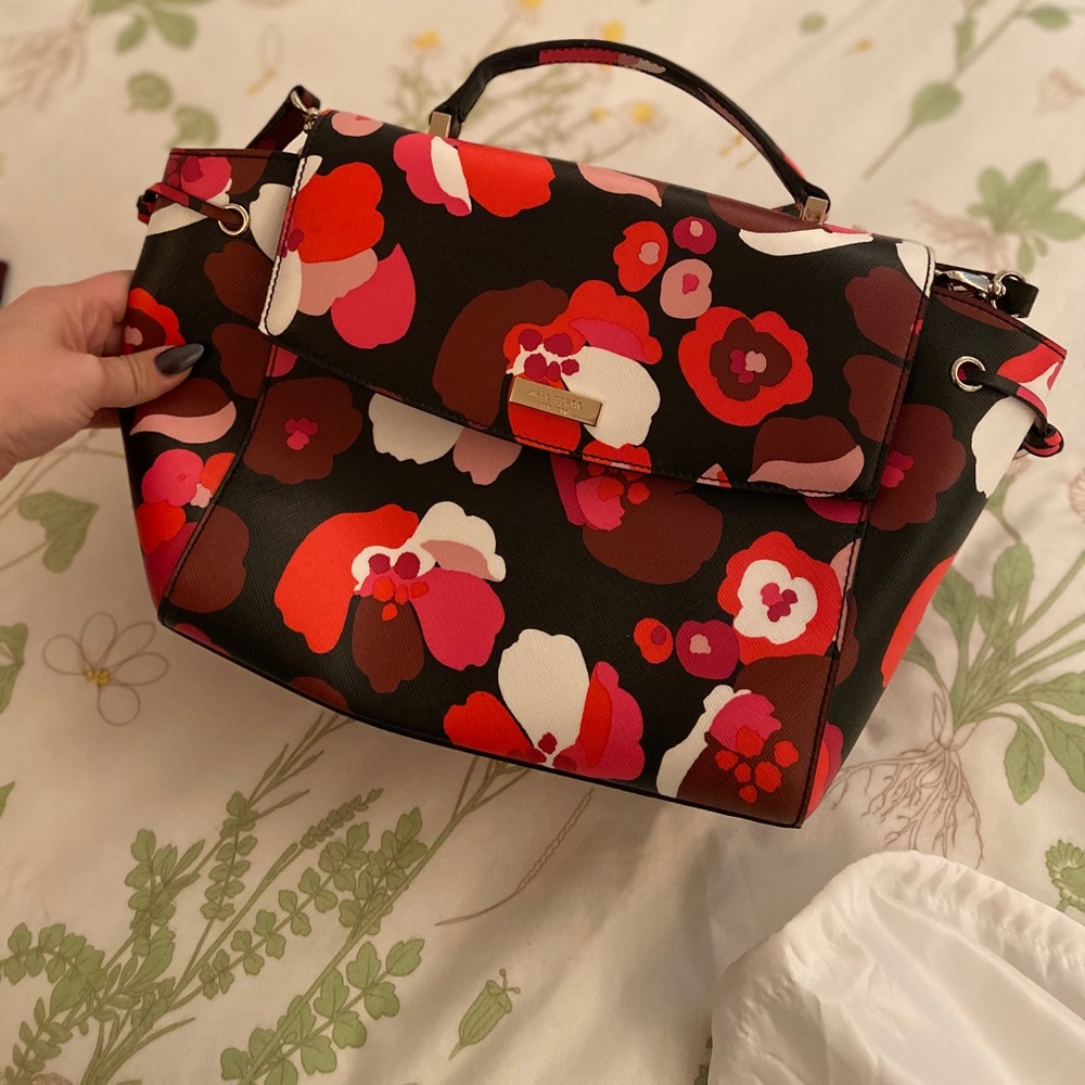 Coral K.S Purse